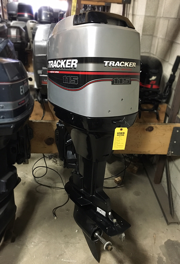 Van’s Sport Center - Used Outboard Motors