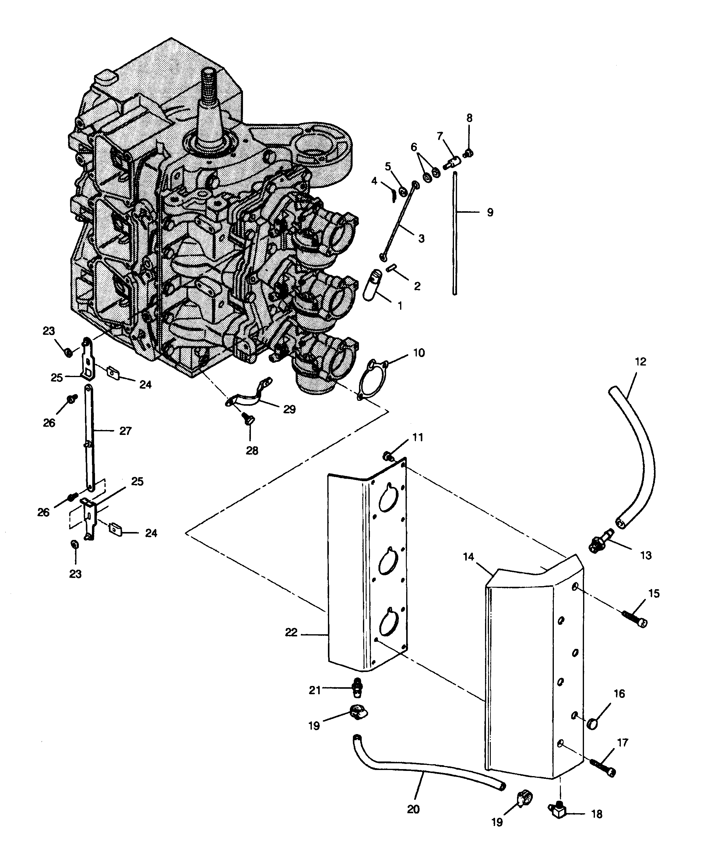 90 Hp Mercury Outboard Parts Diagrams | Reviewmotors.co