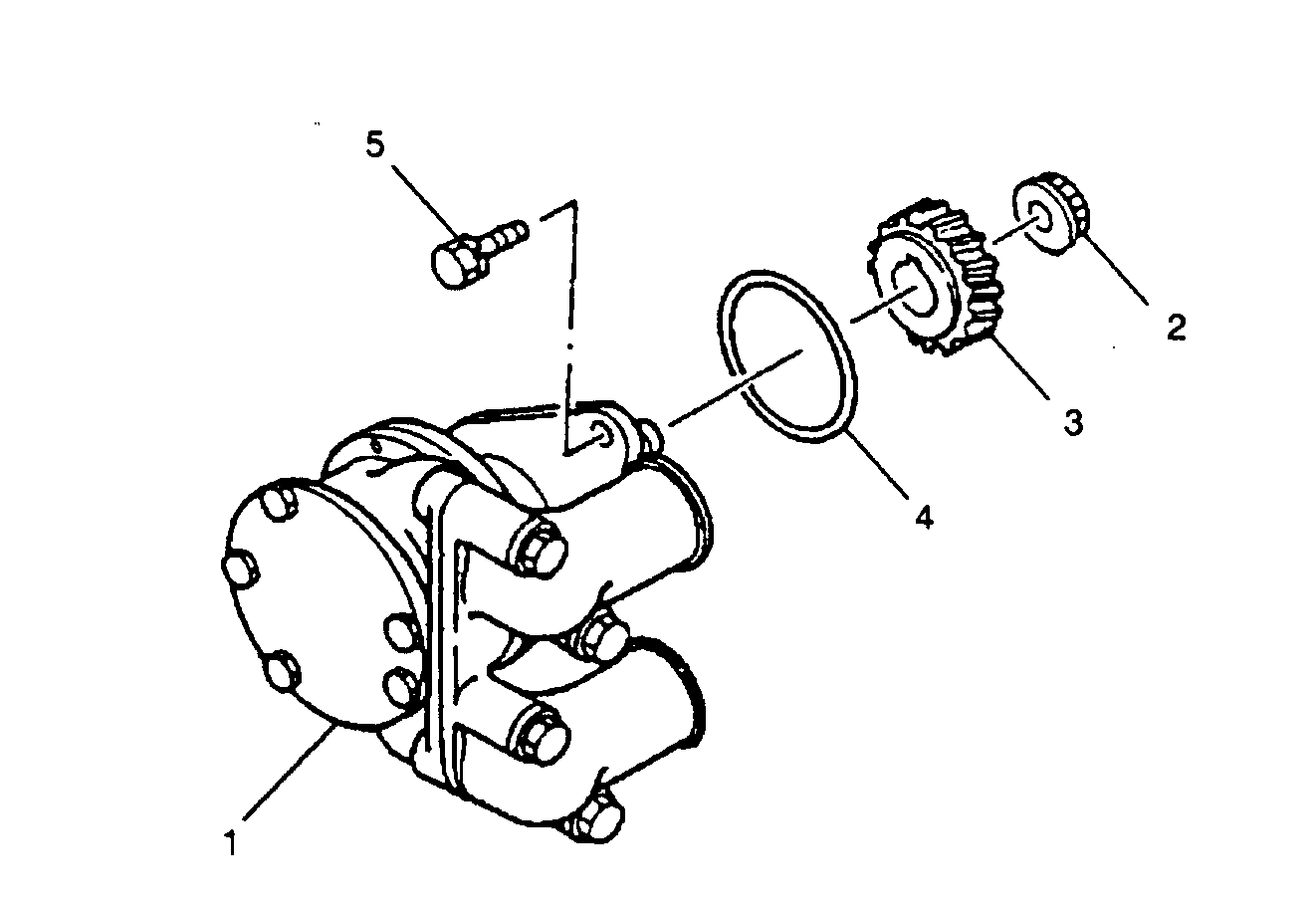 Mercruiser Raw Water Pump Diagram - Free Wiring Diagram