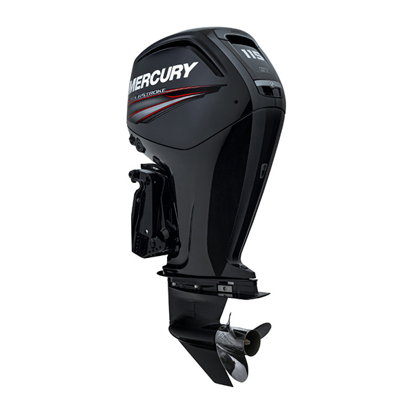 Mercury 115ELPT Command Thrust Outboard Motor 115HP | Buy New 4 ...