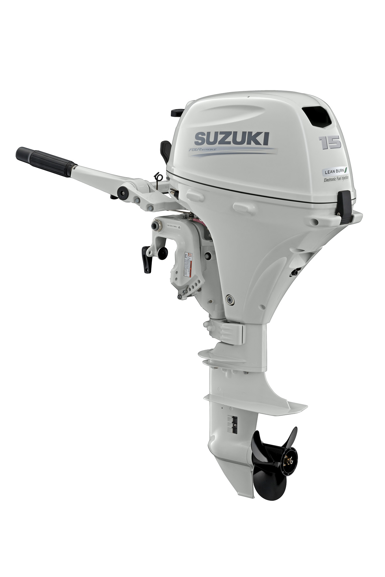 Suzuki DF15ASW2 Outboard Motor 15HP | Buy New 2 Cylinder DF15ASW2 ...