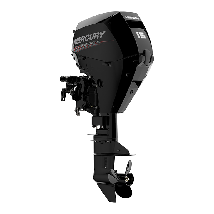 Mercury 15E Outboard Motor 15HP | Buy New 2 Cylinder 15E Mercury 15HP ...