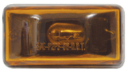 CLEARANCE LIGHT-AMBER